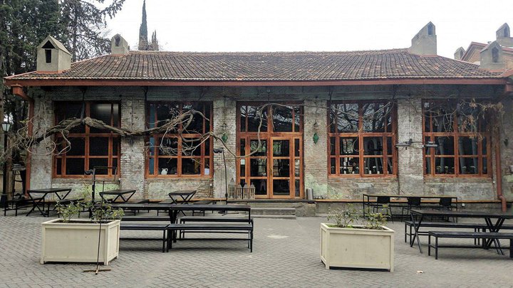 Winery number 1