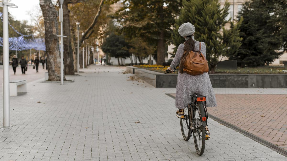 Велопрогулка в Батуми