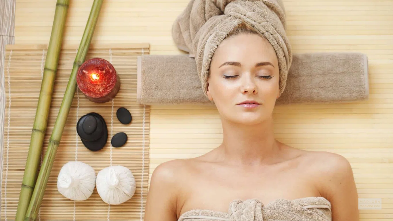 Массажный кабинет "Bangkok Thai Massage (Batumi)"