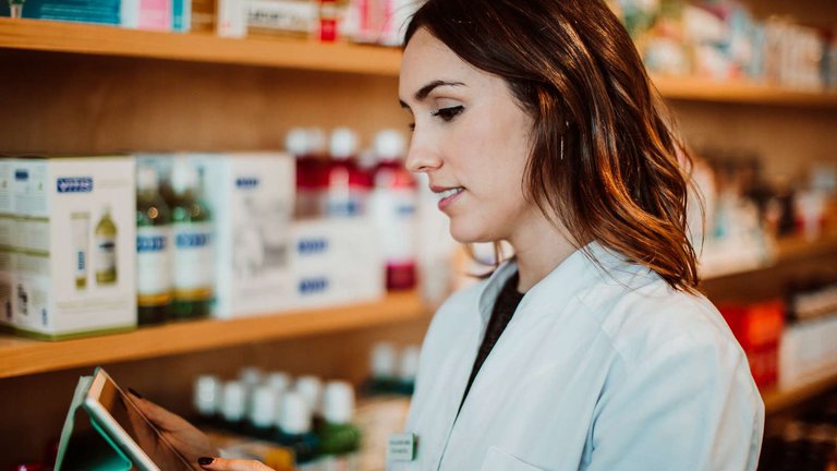 Pharmacies in Jvari