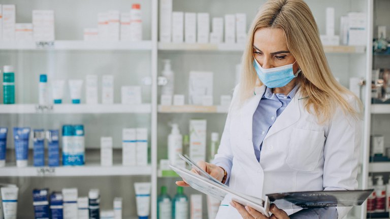 Pharmacies in Lagodekhi