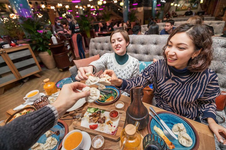 🥟 Taste of Georgia: 16 Best Places for Khinkali in Tbilisi + Map 2025