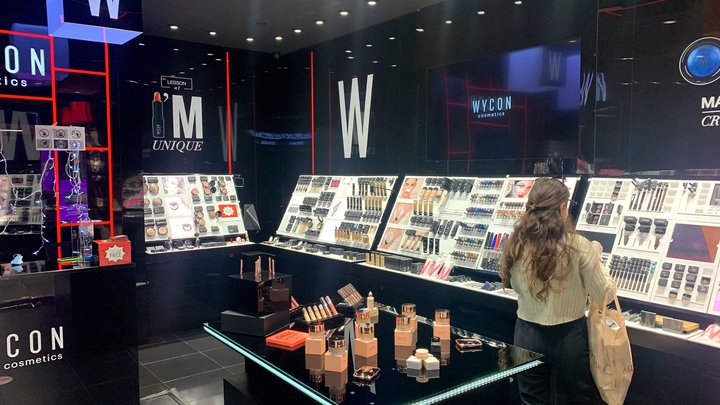 Wycon Cosmetics Georgia
