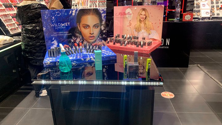 Wycon Cosmetics Georgia
