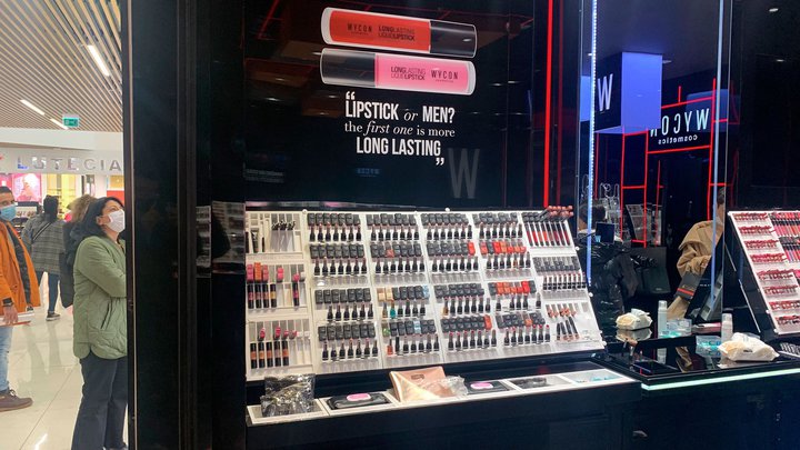 Wycon Cosmetics Georgia