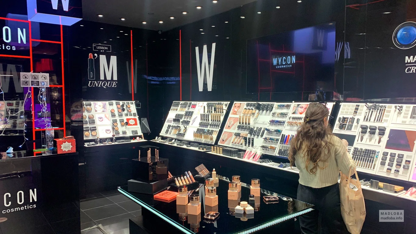 Wycon Cosmetics Georgia