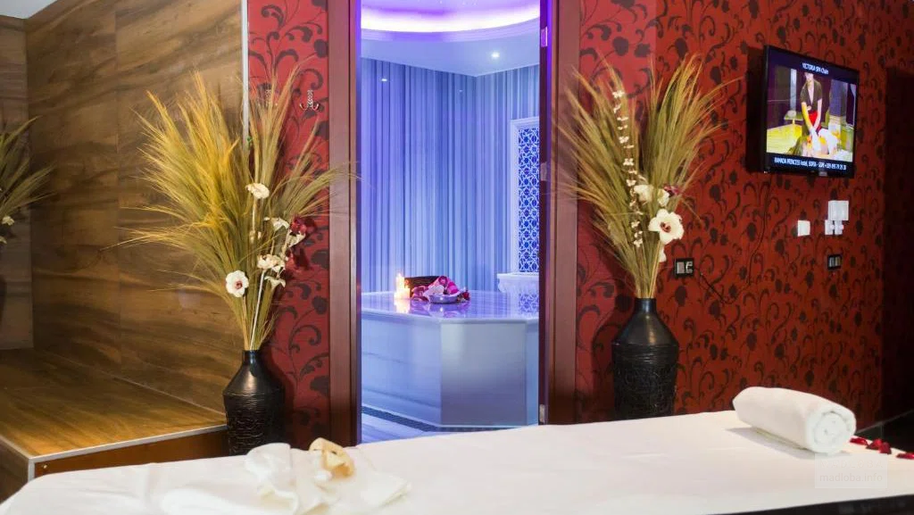 Спа в отеле Wyndham Batumi