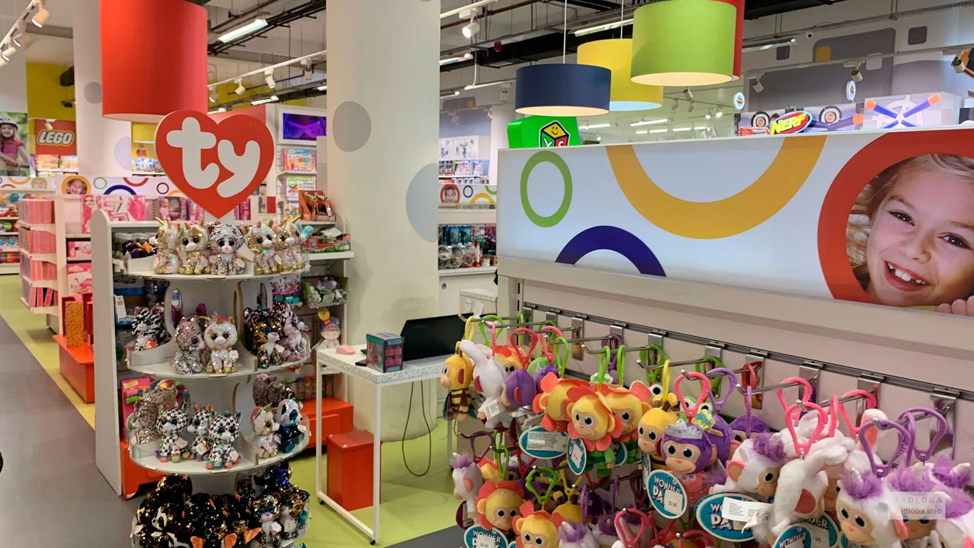 Детские аксессуары для сумки XS TOYS
