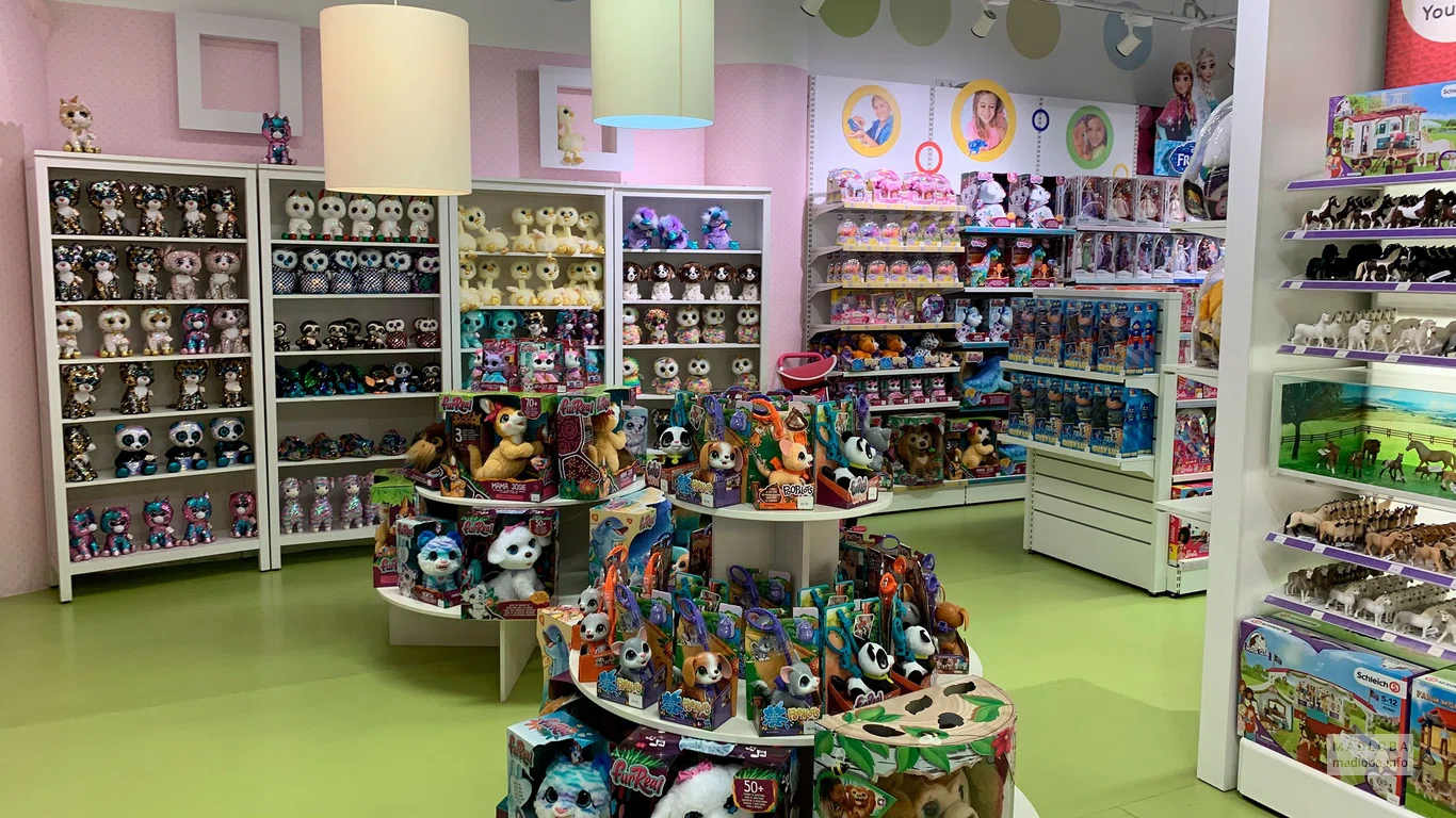 Мягкие игрушки XS TOYS Тбилиси