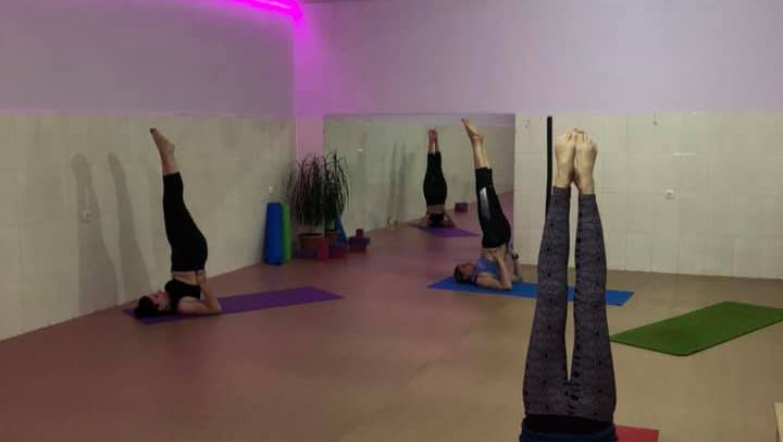 Yoga Lab Studio