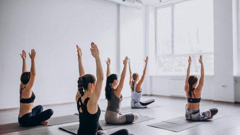 Yoga, Pilates and dancing in Tbilisi studios
