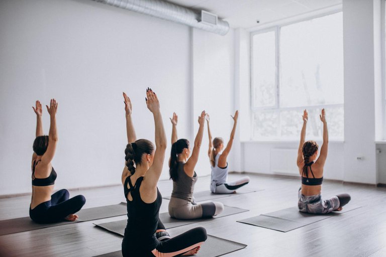 Yoga, Pilates and dancing in Tbilisi studios