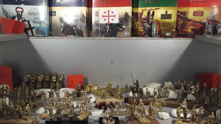 იოტა სამეფო გალერეა