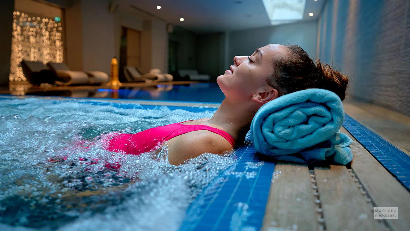 Массажный кабинет "Bangkok Thai Massage (Batumi)"