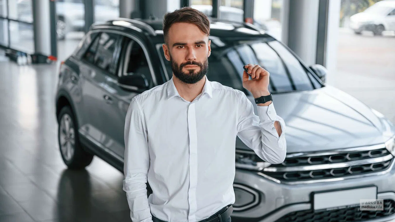Прокат автомобилей "MiMiNO"