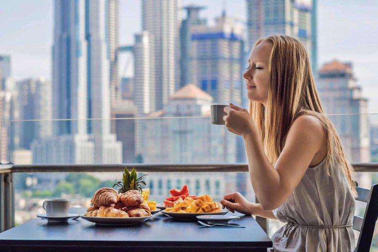🏨 Breakfasts with a panoramic view: 6 hotels in the center of Kutaisi for the perfect morning