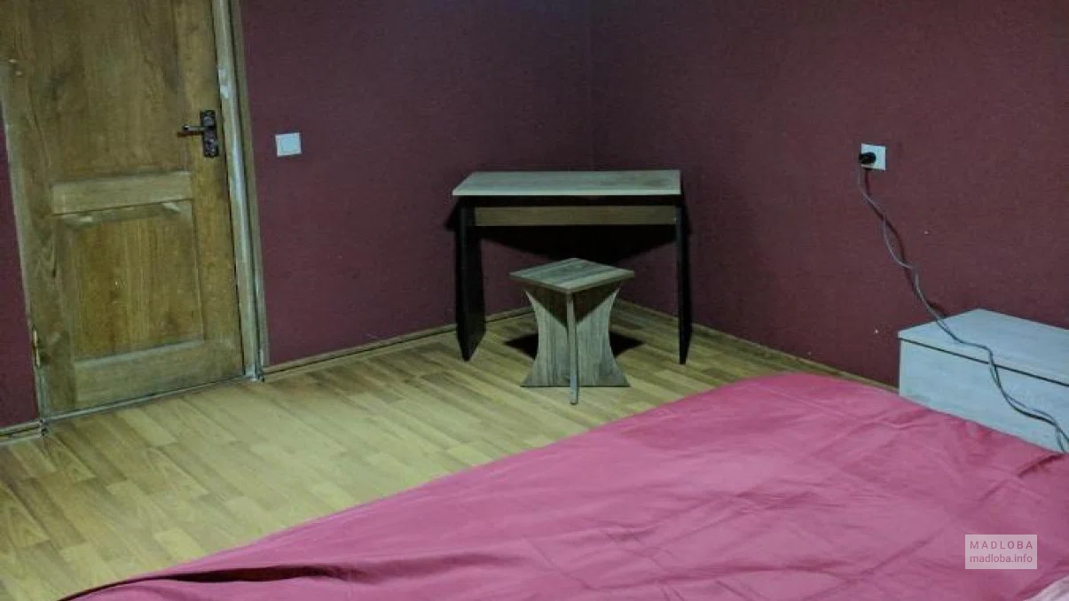 Номер в хостеле Your в Тбилиси