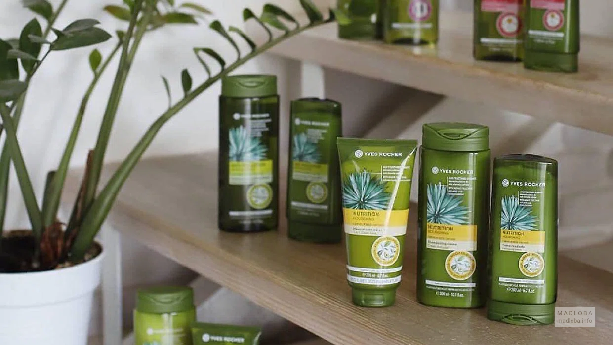 Косметика Yves Rocher
