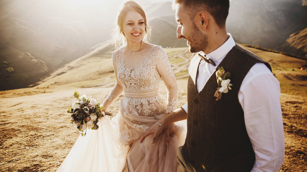 Wedding photography
