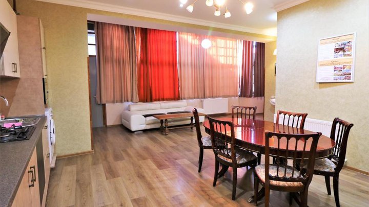 Zandukeli Apartments