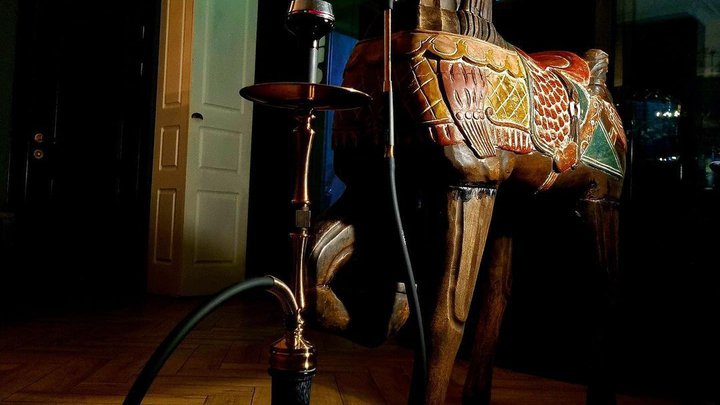 Zichy Lounge