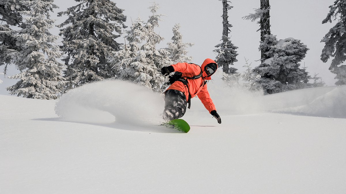 Ski resorts in Georgia